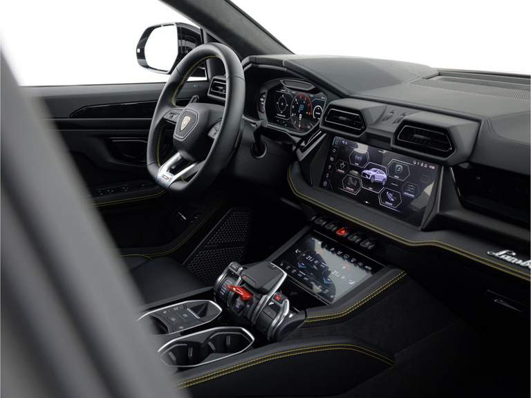 Lamborghini Lamborghini