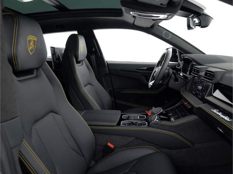 Lamborghini Lamborghini