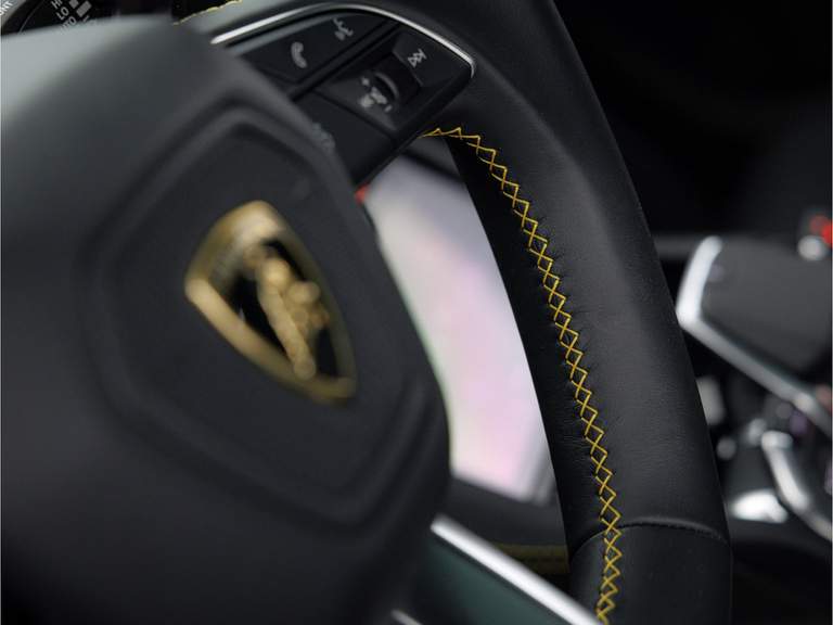 Lamborghini Lamborghini