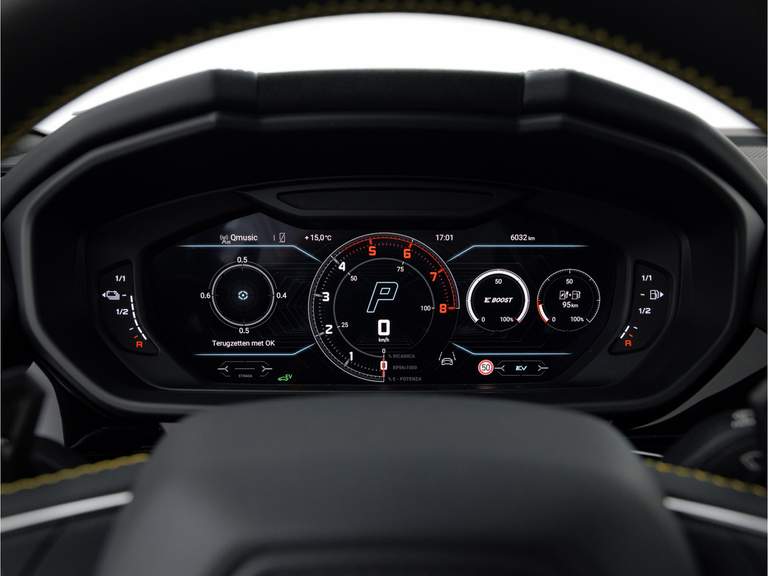 Lamborghini Lamborghini