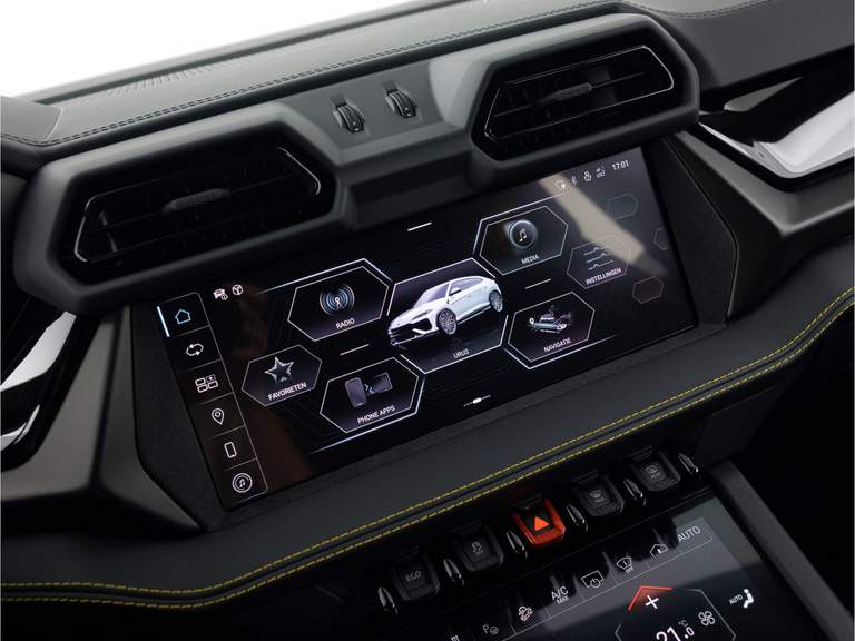 Lamborghini Lamborghini