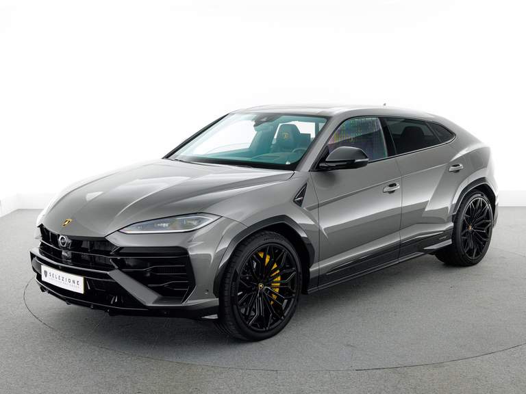 Lamborghini Lamborghini