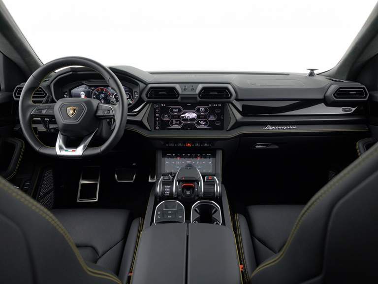 Lamborghini Lamborghini