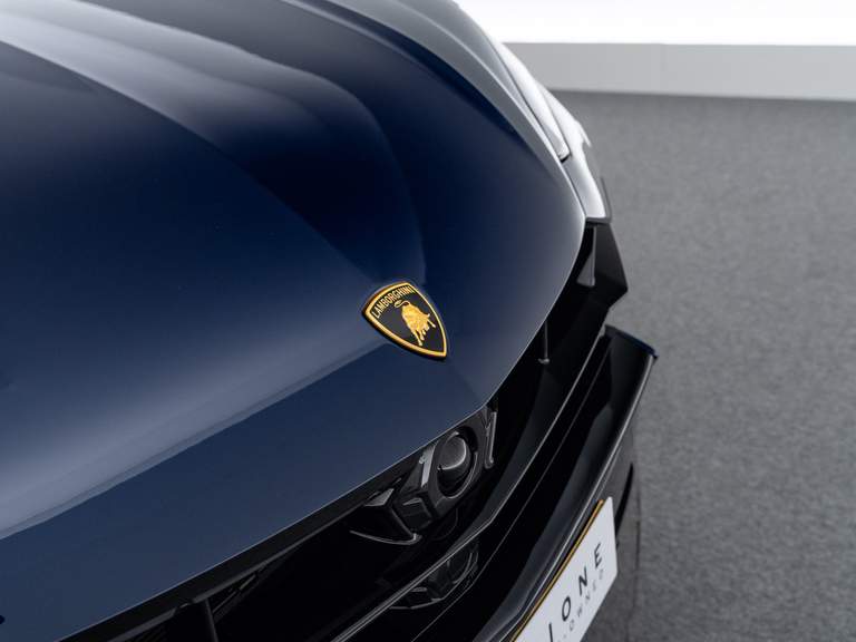 Lamborghini Lamborghini