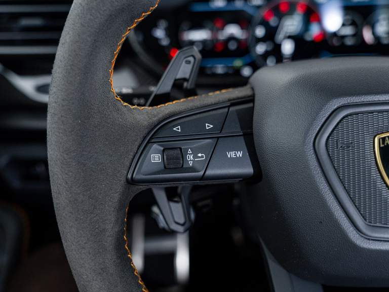 Lamborghini Lamborghini