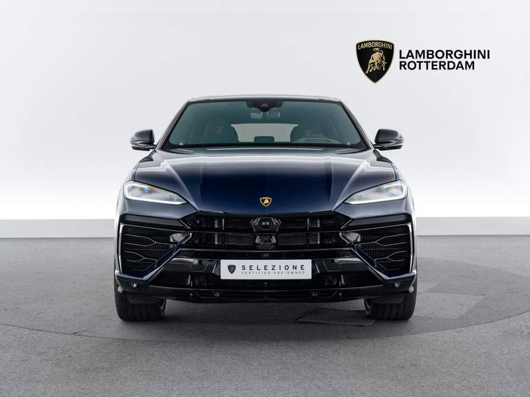 Lamborghini Lamborghini