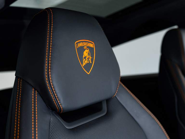 Lamborghini Lamborghini