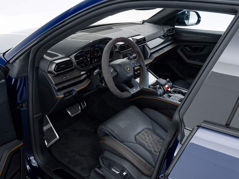 Lamborghini Lamborghini