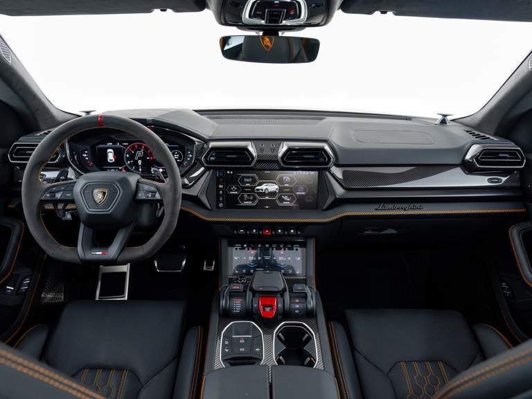 Lamborghini Lamborghini