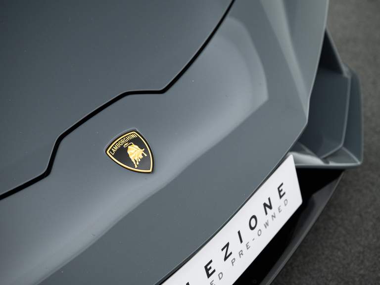 Lamborghini Lamborghini