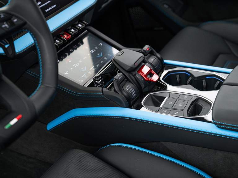 Lamborghini Lamborghini