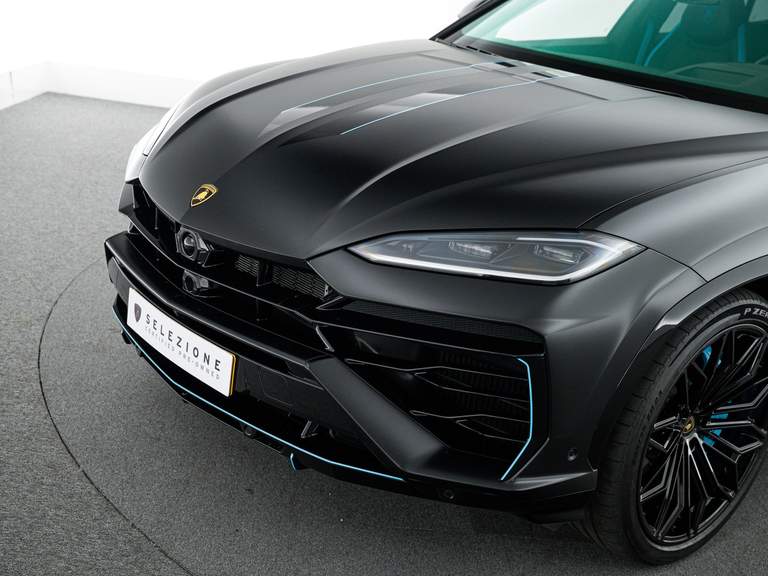 Lamborghini Lamborghini