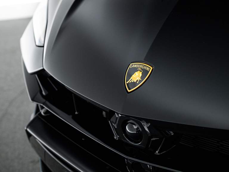 Lamborghini Lamborghini
