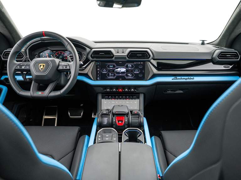 Lamborghini Lamborghini