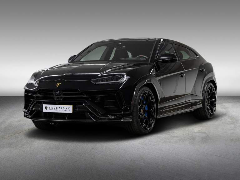 Lamborghini Lamborghini