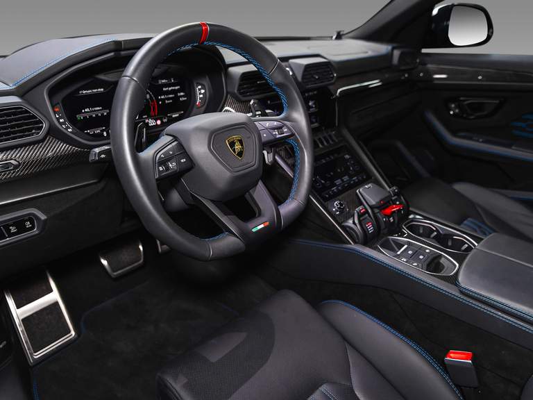 Lamborghini Lamborghini