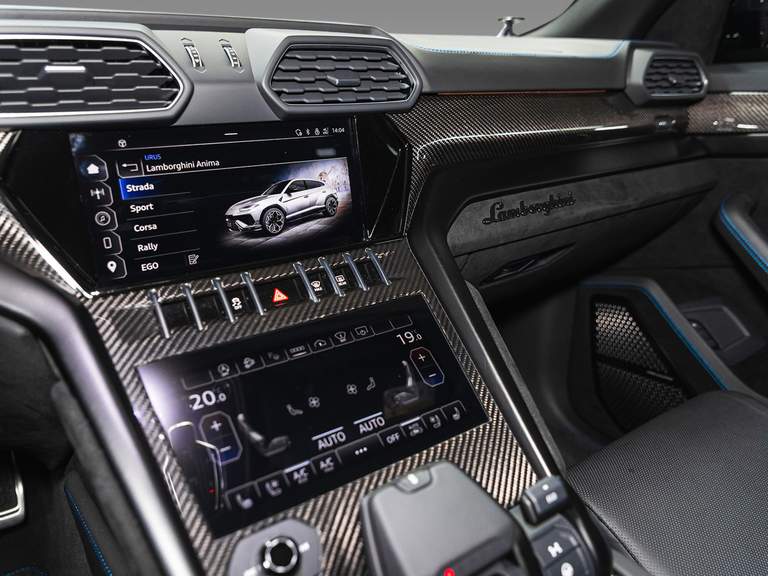 Lamborghini Lamborghini