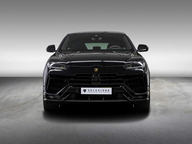 Lamborghini Lamborghini