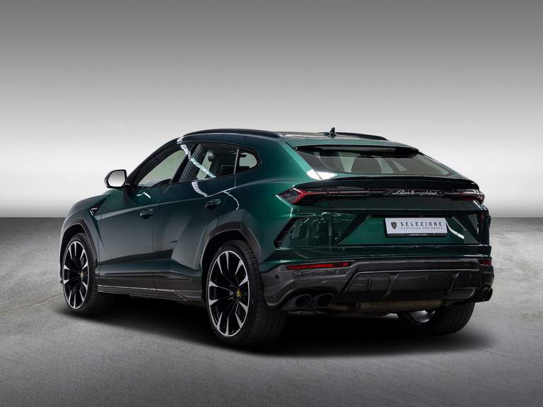 Lamborghini Lamborghini