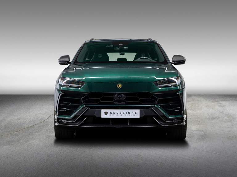 Lamborghini Lamborghini