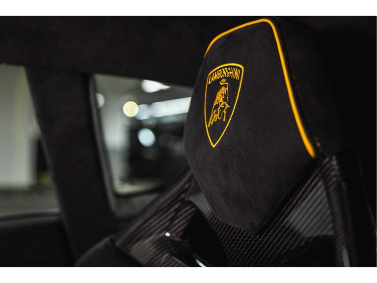 Lamborghini Lamborghini