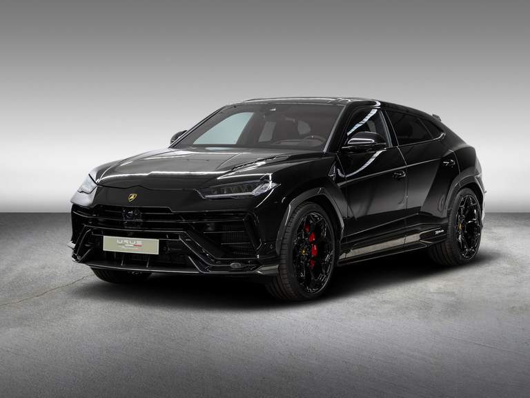 Lamborghini Lamborghini