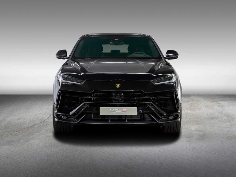 Lamborghini Lamborghini