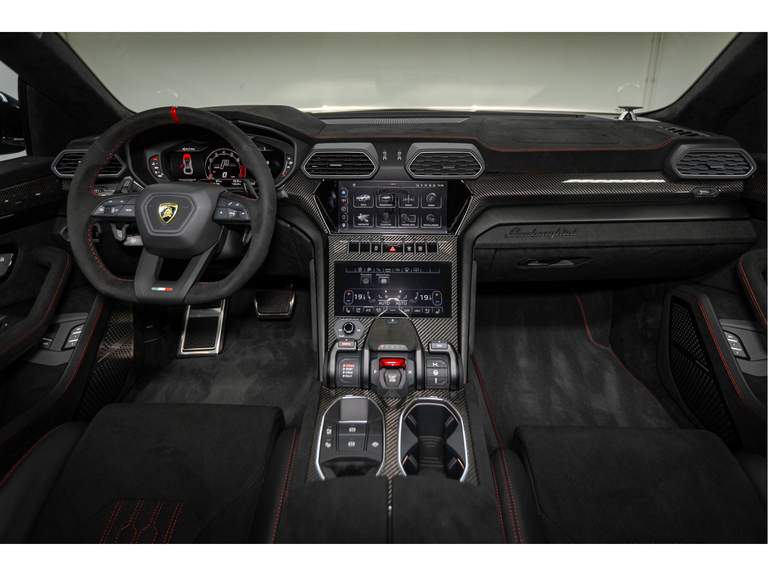 Lamborghini Lamborghini