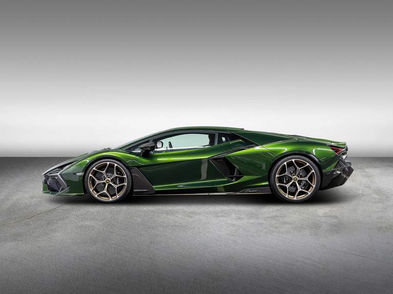 Lamborghini Lamborghini