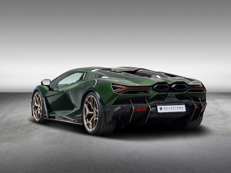 Lamborghini Lamborghini