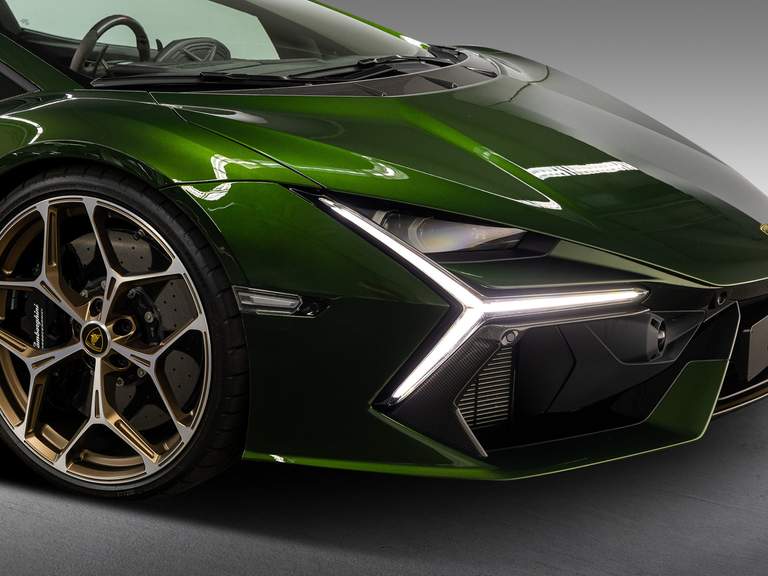 Lamborghini Lamborghini