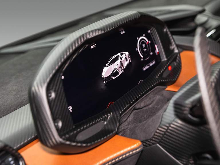 Lamborghini Lamborghini
