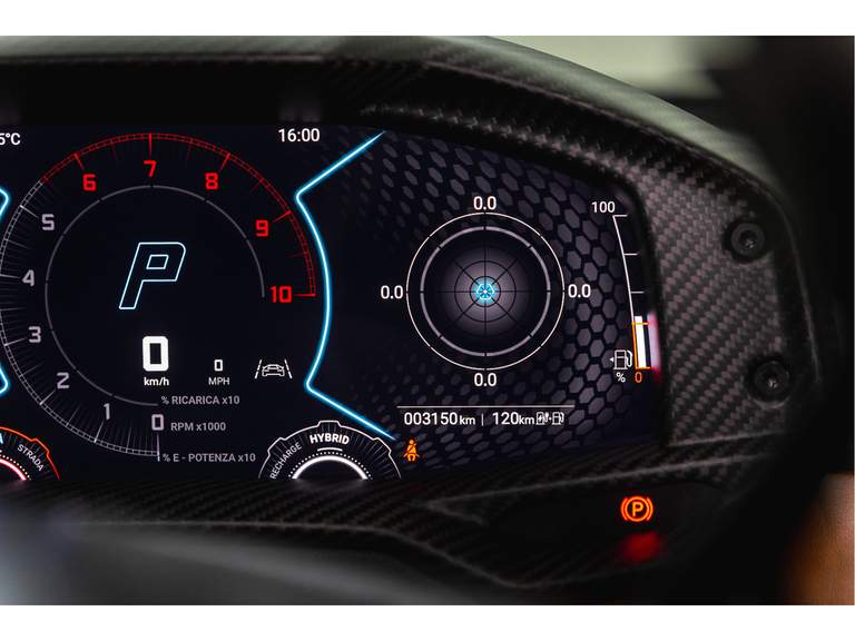Lamborghini Lamborghini