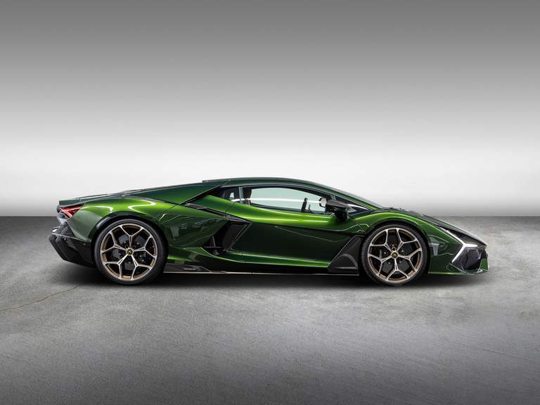 Lamborghini Lamborghini