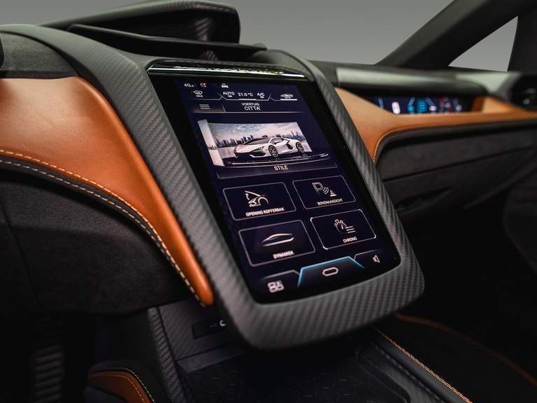 Lamborghini Lamborghini