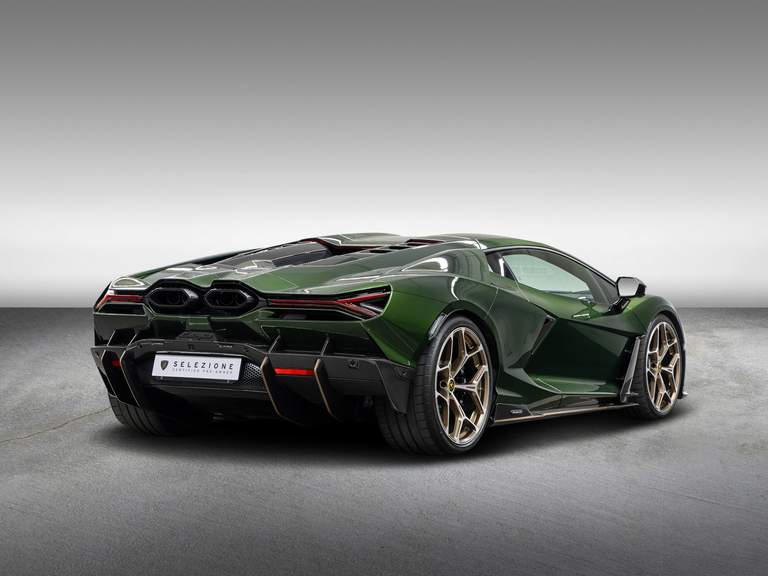 Lamborghini Lamborghini