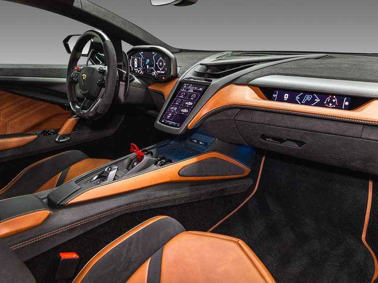 Lamborghini Lamborghini