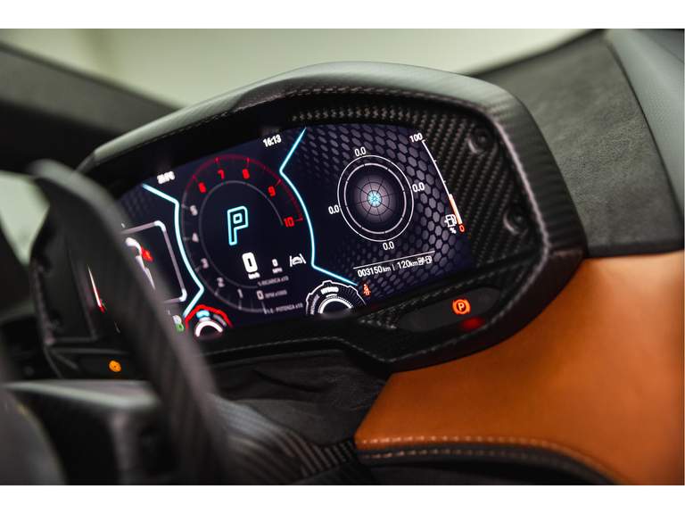 Lamborghini Lamborghini