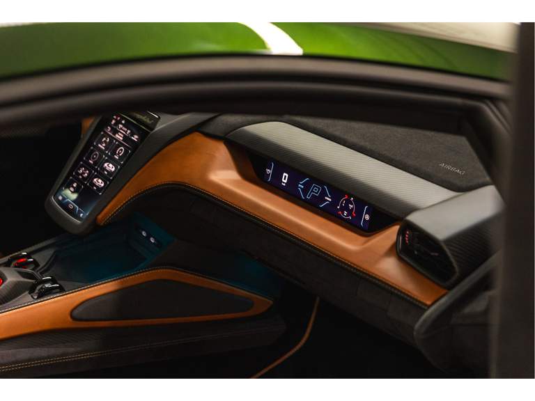 Lamborghini Lamborghini