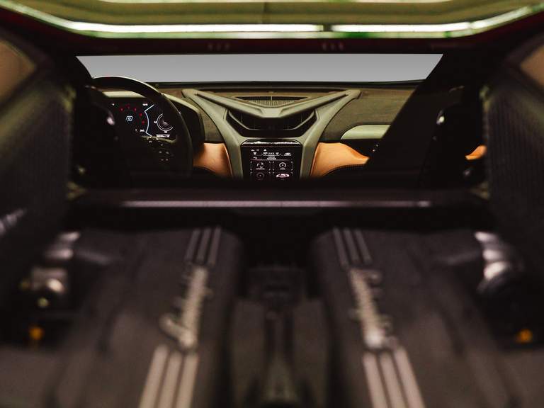 Lamborghini Lamborghini