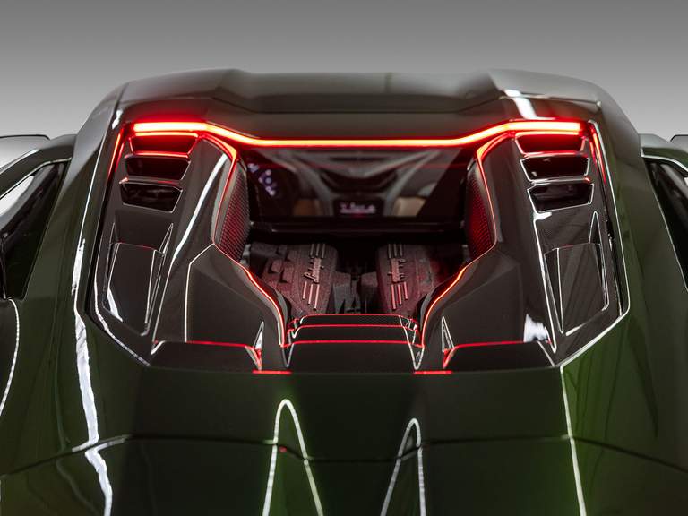 Lamborghini Lamborghini