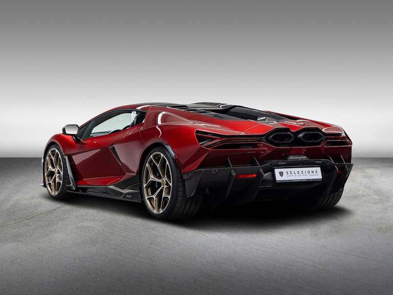 Lamborghini Lamborghini