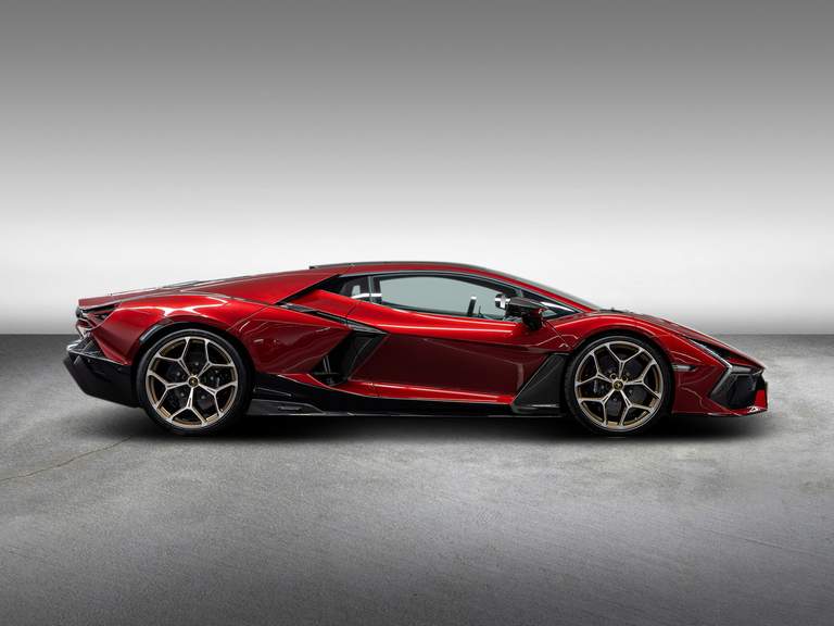 Lamborghini Lamborghini