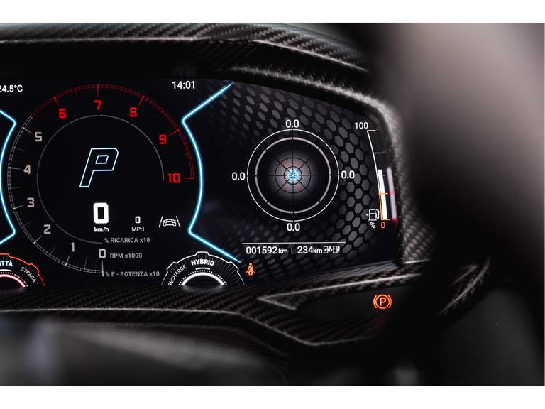 Lamborghini Lamborghini