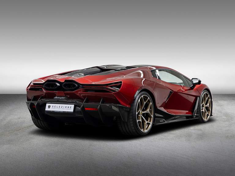 Lamborghini Lamborghini