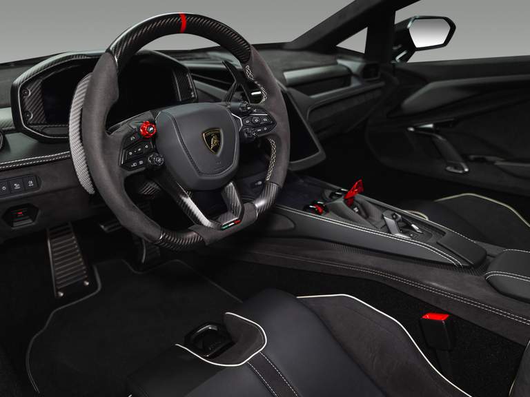 Lamborghini Lamborghini