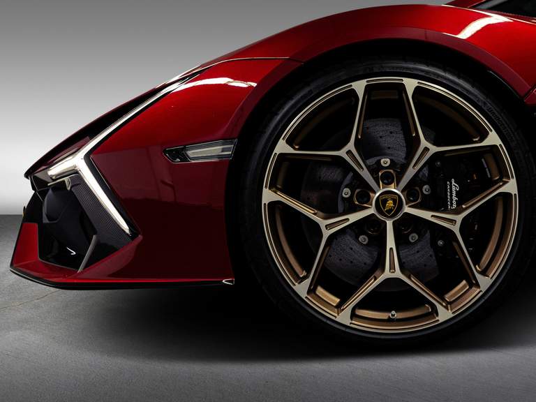 Lamborghini Lamborghini