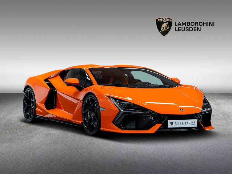 Lamborghini Lamborghini