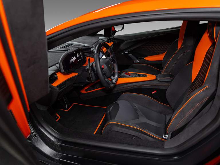 Lamborghini Lamborghini