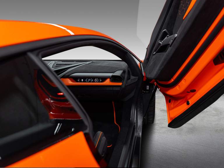 Lamborghini Lamborghini